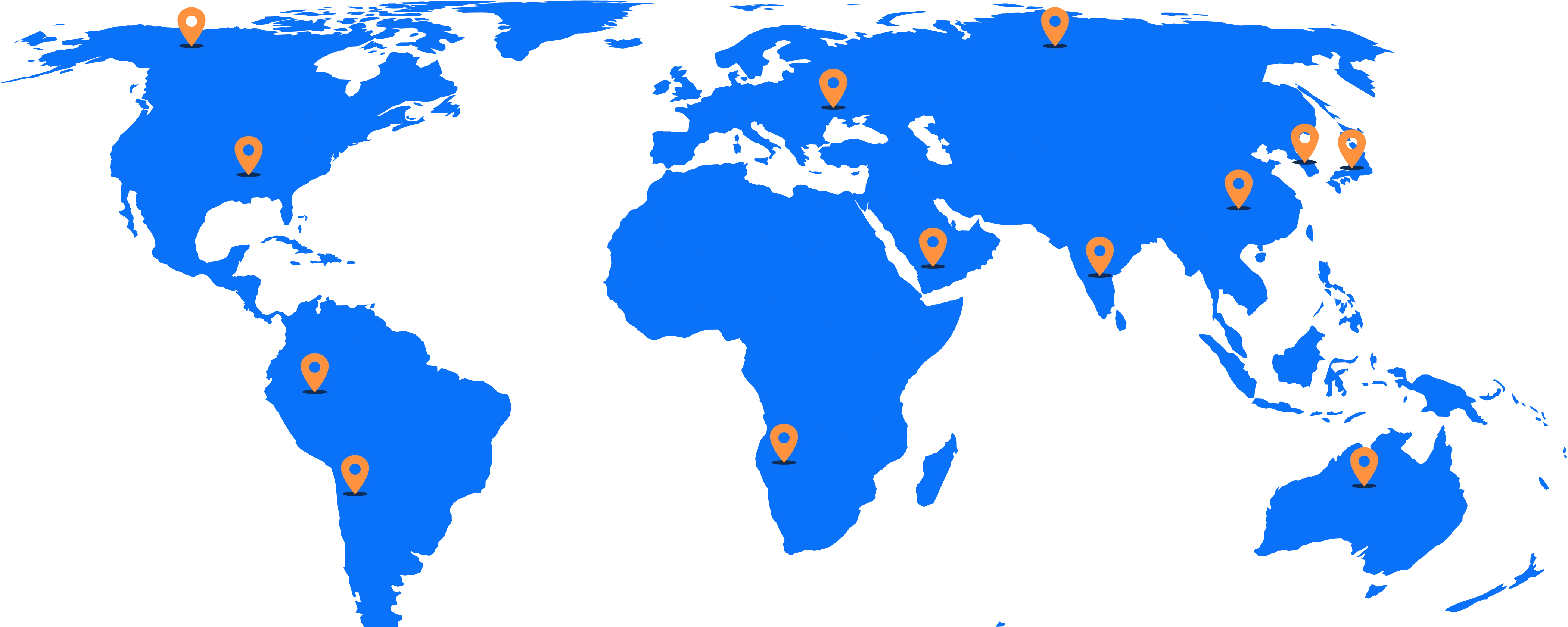 World Map Visualization